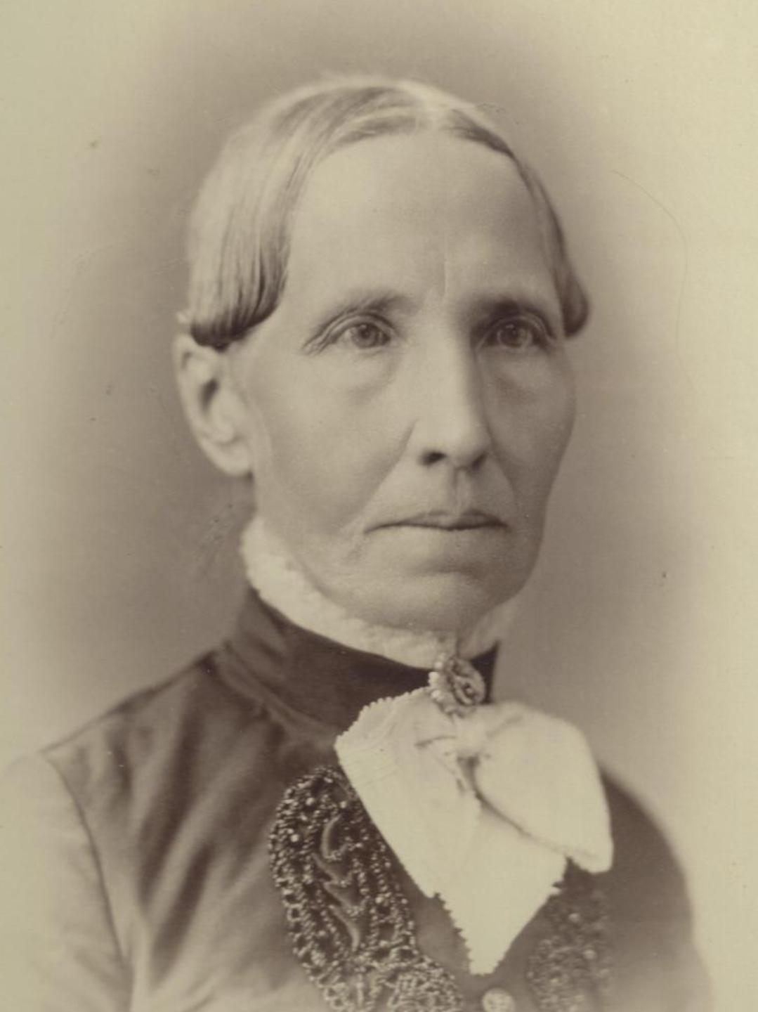 Harriet Emmett (1824 - 1903) Profile